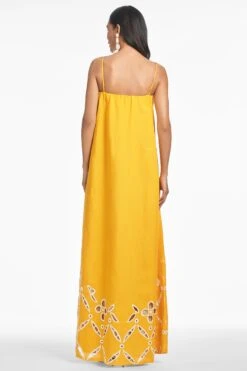 SIANNA MAXI - MARIGOLD -SACHIN & BABI Shop T251G21 722 6