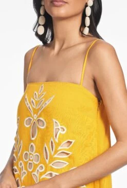 SIANNA MAXI - MARIGOLD -SACHIN & BABI Shop T251G21 722 7