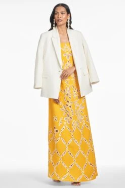 SIANNA MAXI - MARIGOLD -SACHIN & BABI Shop T251G21 722 8