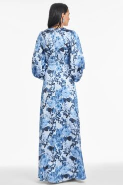 JENNY GOWN - CEYLON FLORIBUNDA -SACHIN & BABI Shop T251G71 491 4