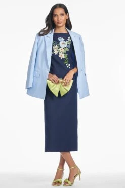 WILLA DRESS - MIDNIGHT -SACHIN & BABI Shop T252D13 410 6