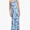 DELPHINE GOWN - CEYLON FLORIBUNDA 2 DELPHINE GOWN - CEYLON FLORIBUNDA -SACHIN & BABI Shop T252G65 491