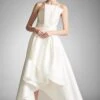 Tara Gown - Off White -SACHIN & BABI Shop TARAGOWN OFFWHITE FRONT