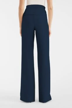 Whitley Pant - Midnight -SACHIN & BABI Shop Whitley Midnight Back