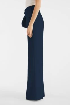 Whitley Pant - Midnight -SACHIN & BABI Shop Whitley Midnight Side