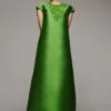 GWENDOLYN GOWN - GREEN GARNET -SACHIN & BABI Shop gwendolyn
