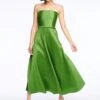 DARIAN DRESS - GREEN GARNET 1 DARIAN DRESS - GREEN GARNET -SACHIN & BABI Shop shay ab562194 4758 4226 9a20 c1431c697376