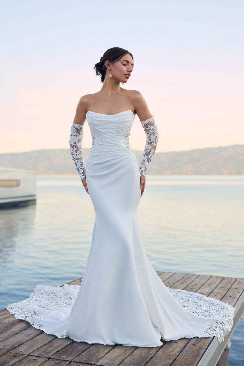 SACHIN & BABI Shop 38 SACHIN & BABI Shop -SACHIN & BABI Shop wedding dress trend simple